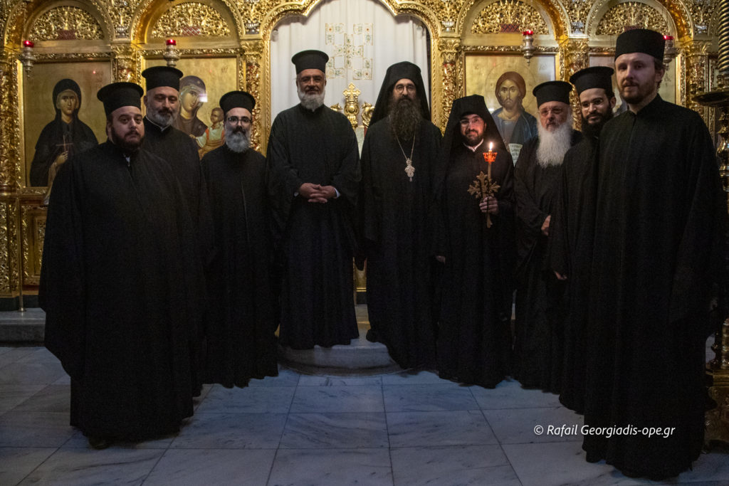 Πως εκλήθης αδελφέ;