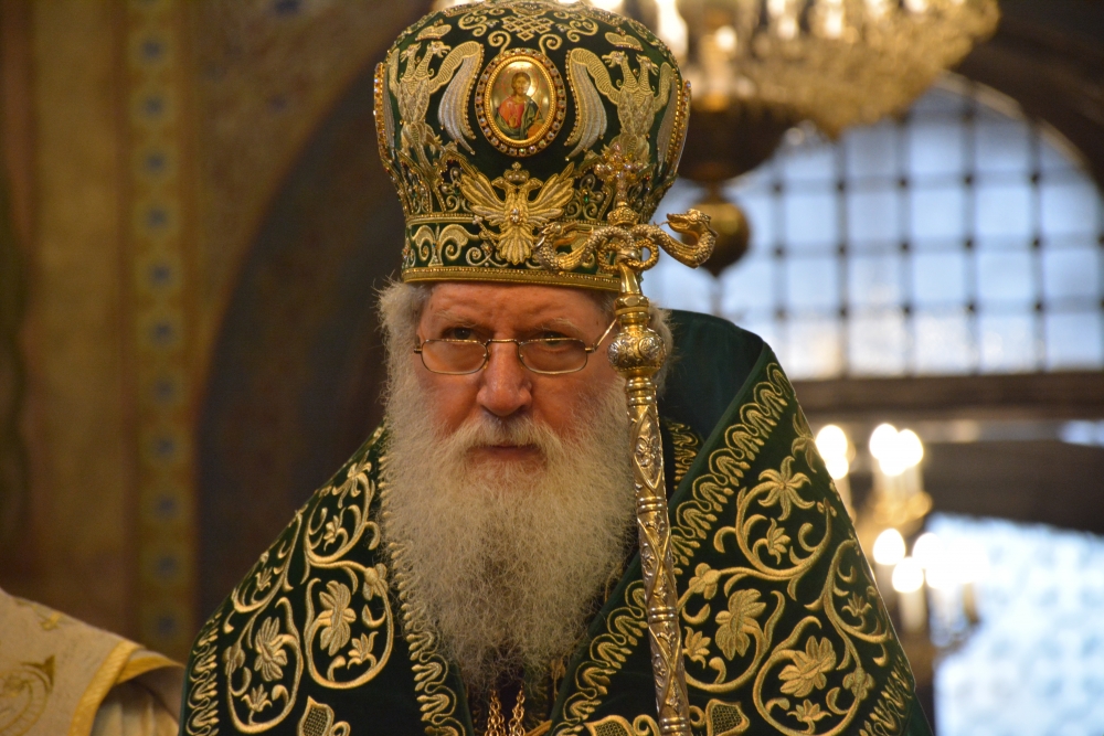Обръщение на Българския патриарх Неофит за празника Въздвижение на честнѝя и животворящ Кръст Господен