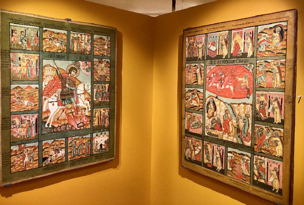 75-летие Центрального музея древнерусского искусства имени Андрея Рублева