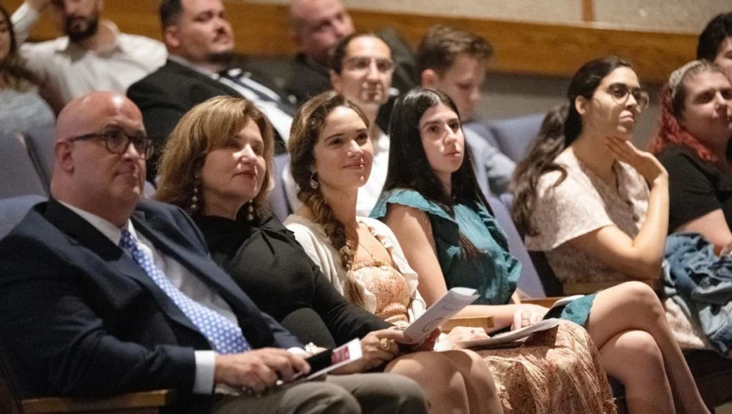 HCHC Celebrates First Convocation Since Start of Pandemic