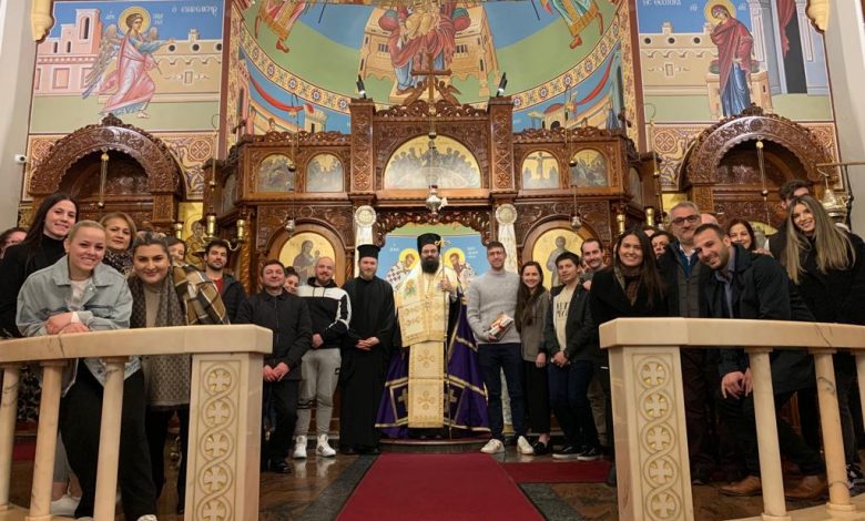 Σεμινάρια κατηχήσεως στην Αρχιεπισκοπική Περιφέρεια Νορθ-Κόουτ Βικτώριας