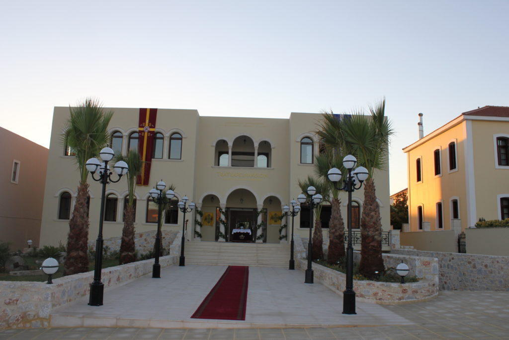 Τσατσαρωνάκειο: Καλή χρονιά με φροντιστήρια, μουσική, πληροφορική, σκάκι, ρομποτική, ψηφιδωτό, αγιογραφία