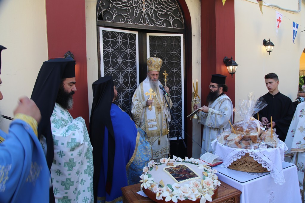 Ναυπάκτου Ιερόθεος: Στην εποχή μας υπάρχει πνευματική βαβυλώνια αιχμαλωσία, επικρατούν διάφορα αθεϊστικά συστήματα