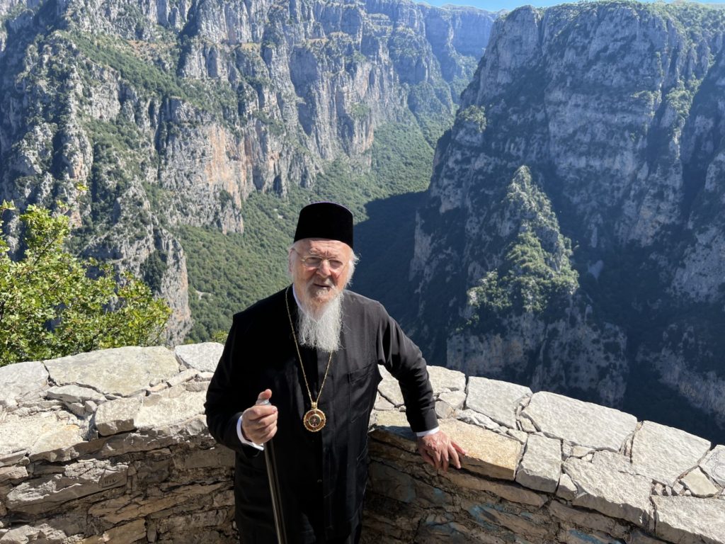 Greeting of His All-Holiness Ecumenical Patriarch Bartholomew to the 11th Assembly of the World Council of Churches “Christ’s Love Moves the World to Reconciliation and Unity” (Karlsruhe, Germany, September 1, 2022)
