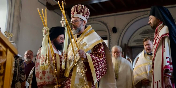Metropolis of Pisidia welcomed its new Pastor – His enthronement and his first Divine Liturgy