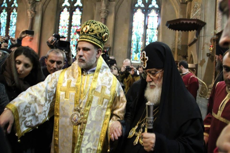 კათოლიკოს-პატრიარქმა მთავარეპისკოპოსი ზენონი საქართველოში, საპატრიარქოში გამოიძახა