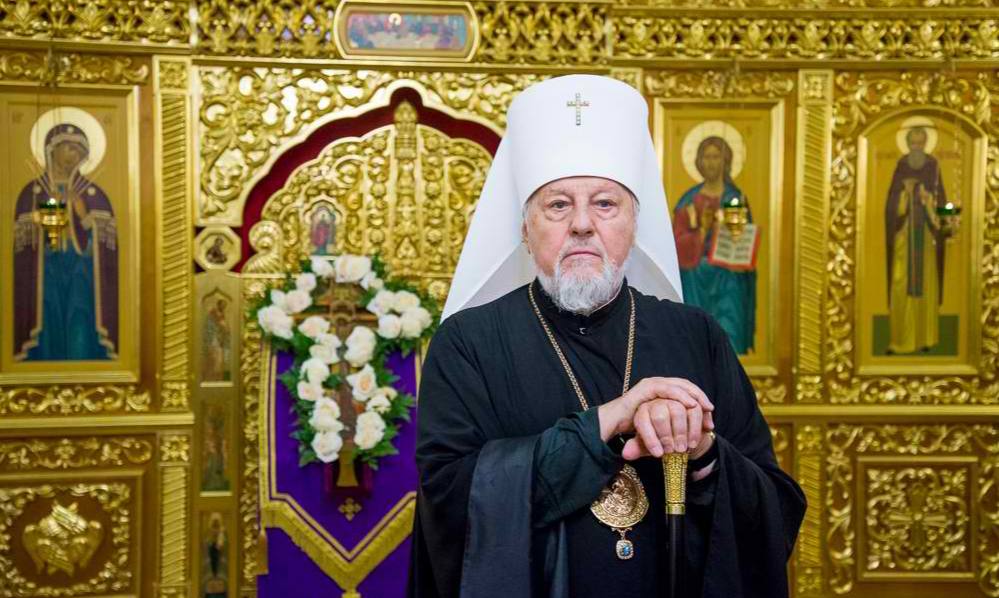 ლატვიის ეკლესია წლის ბოლომდე სავარაუდოდ მოსკოვის საპატრიარქოს გამოეყოფა