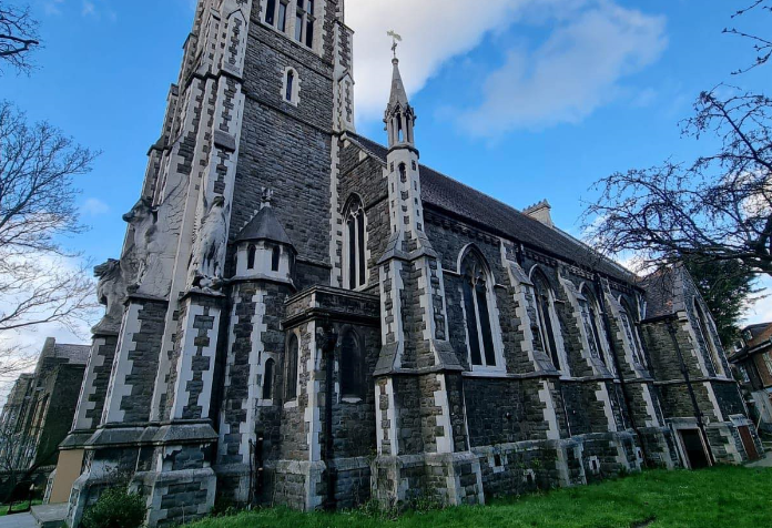 ლონდონის ქართული სამრევლოს წერილი