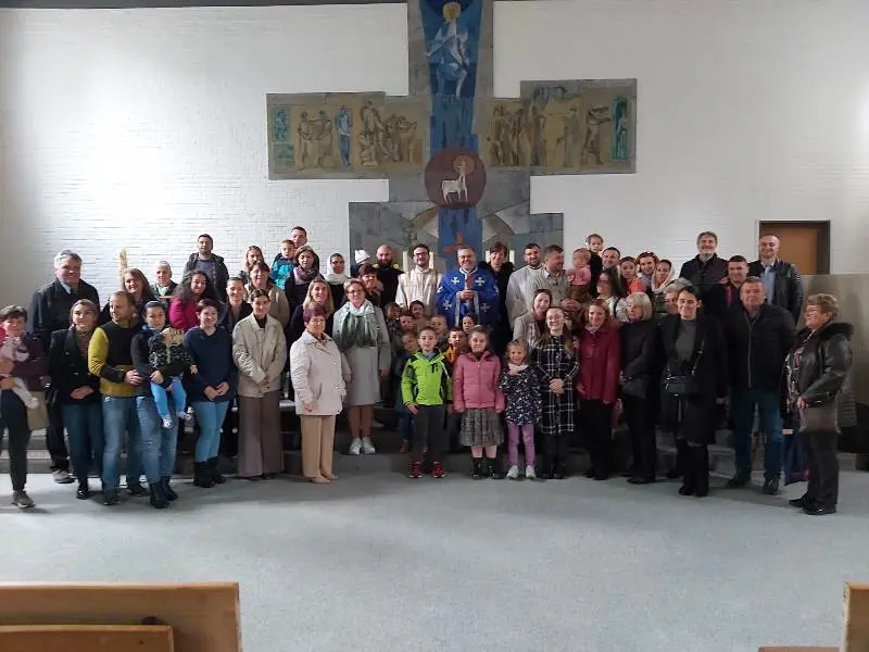 Se înființează o nouă parohie în localitatea germană Dachau