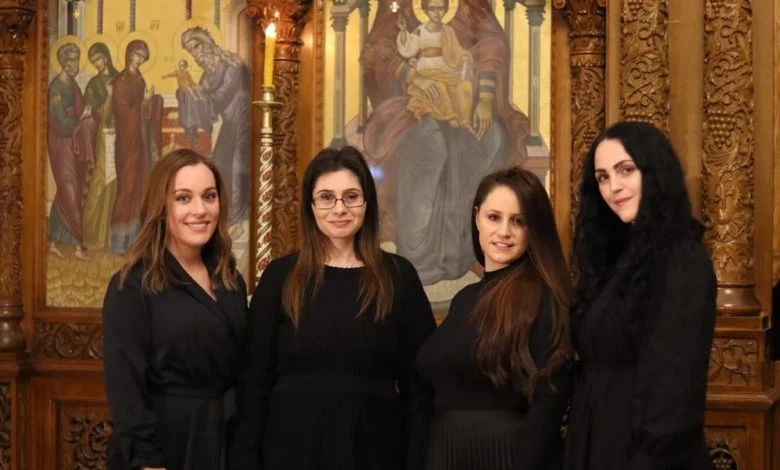 A big year for the Psaltries Choir of Melbourne