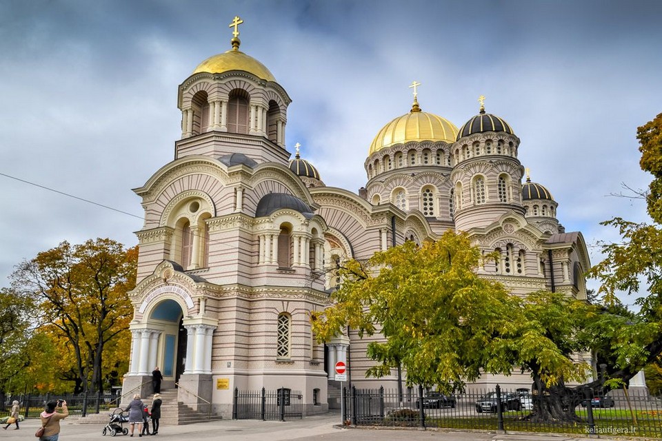 Τόμο αυτοκεφαλίας της Εκκλησίας της Λετονίας θα ζητήσει η Κυβέρνηση