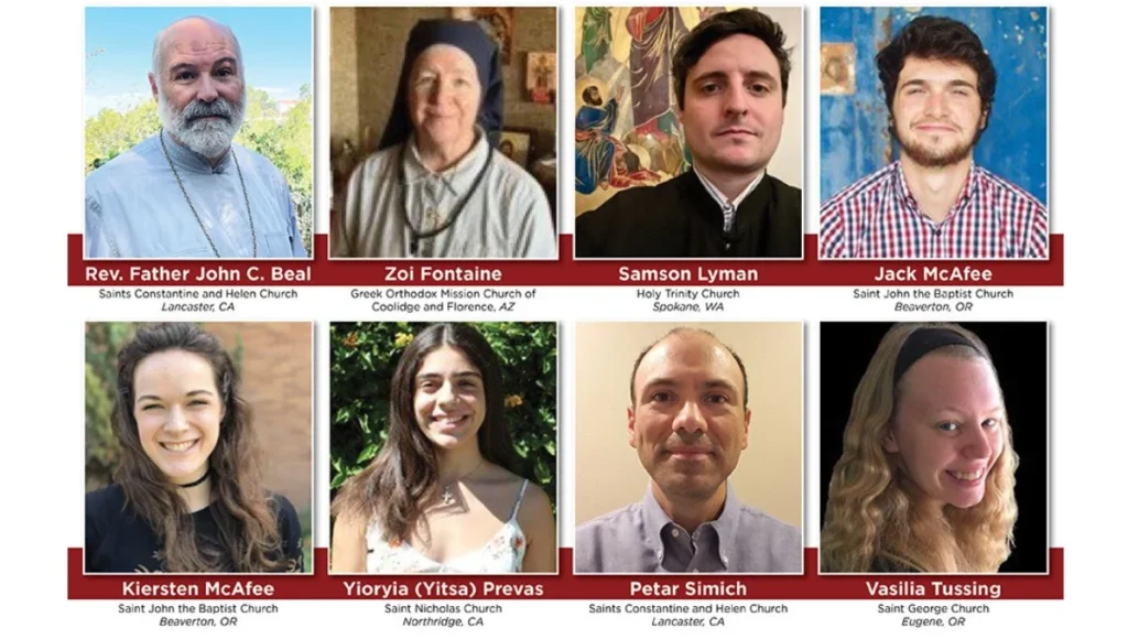 Congratulations to the 2022 Frank and Xenia Anton Desby Memorial Church Music Scholarships Recipients!