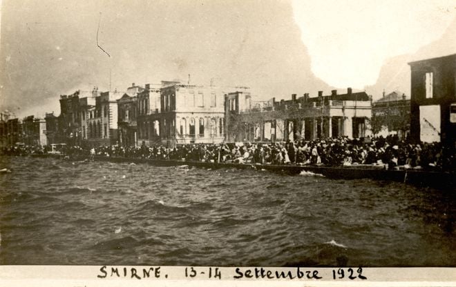 Ι.Μ. Νέας Ιωνίας: Οφείλουμε όλοι να διατηρήσουμε ζωντανή τη μνήμη και να τιμήσουμε τον Μικρασιατικό Ελληνισμό