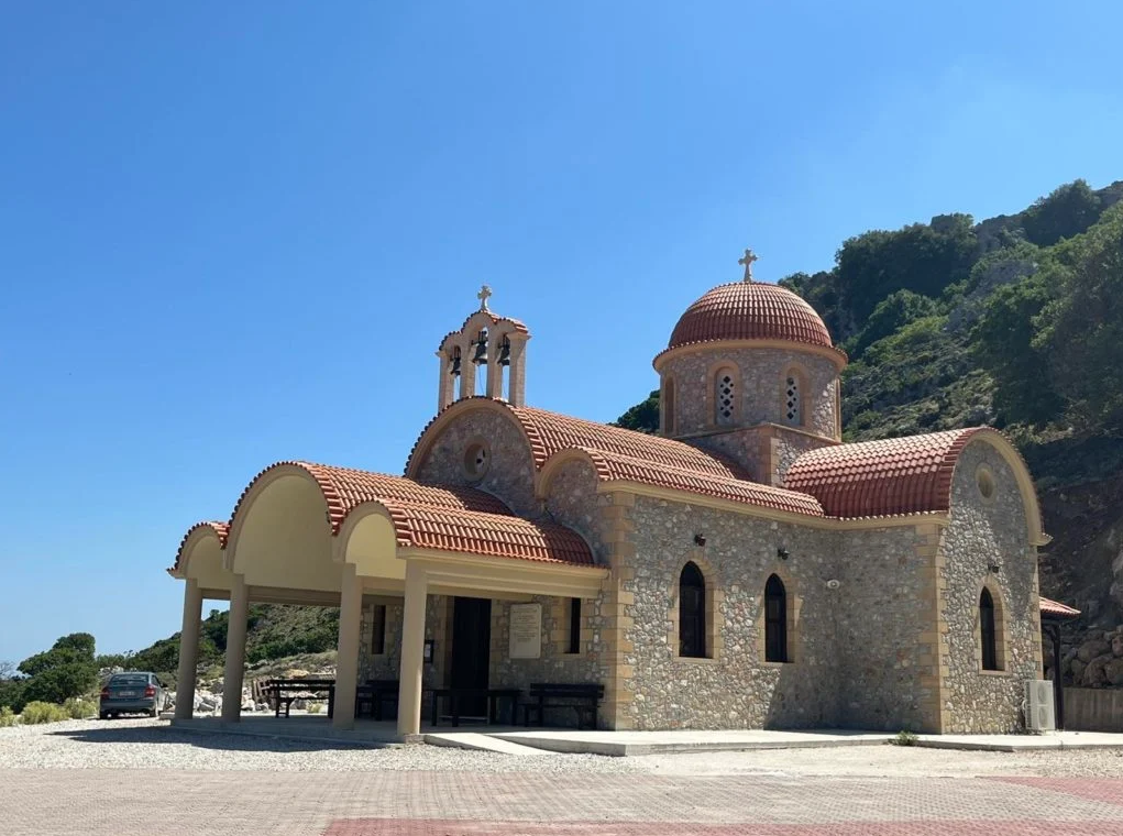 Πρόγραμμα εγκαινίων Ι.Ν. Οσίου Νικηφόρου του Λεπρού στη γενέτειρα του