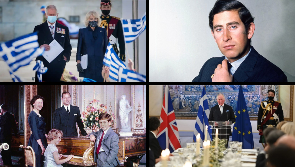 Κάρολος Γ’: Η βαθιά σχέση με την Ορθοδοξία και την Ελλάδα