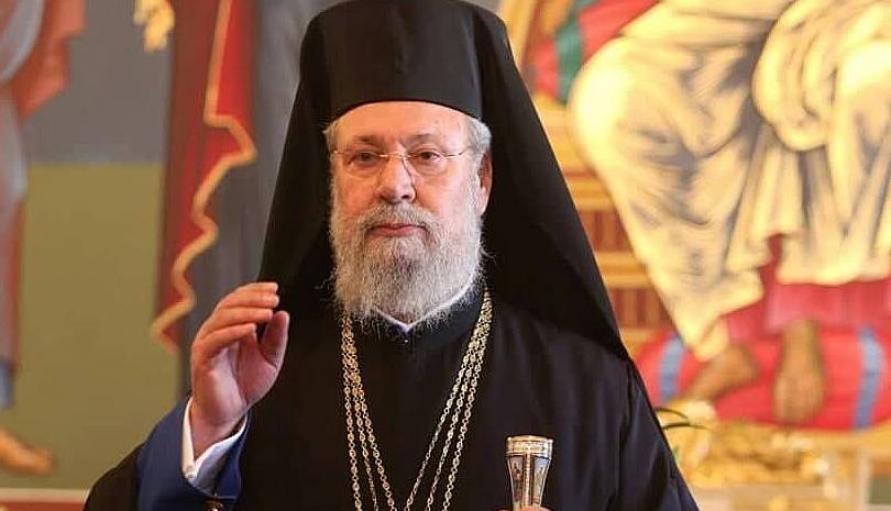 Αρχιεπίσκοπος Κύπρου: Μήνυμα για την προστασία του περιβάλλοντος με αιχμές για τον πόλεμο στην Ουκρανία
