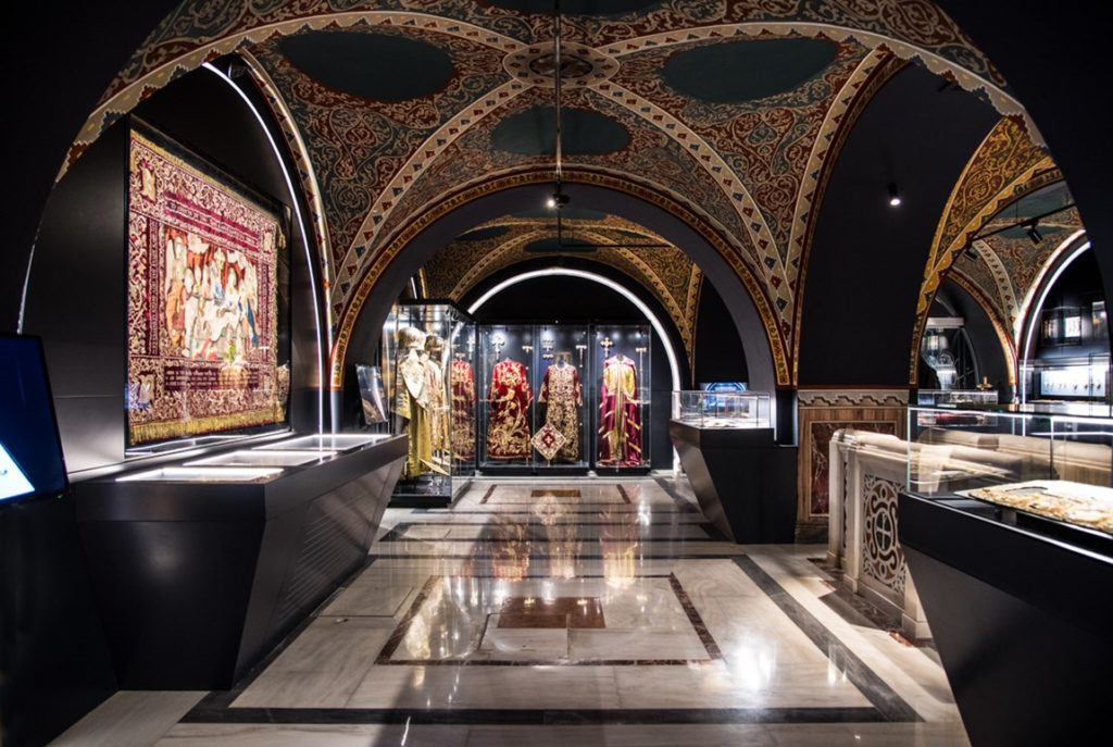 Αρχιεπισκοπή Αθηνών: Ψηφιοποίηση, διάσωση και ανάδειξη των Εκκλησιαστικών Κειμηλίων