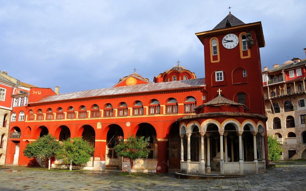 «Άγιον Όρος, Η κιβωτός της Ορθοδοξίας» – Έκθεση και ημερίδα της Αγιορειτικής Εστίας στην Αμερική