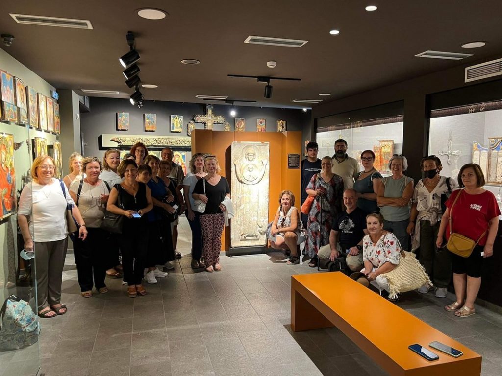 Από το Δοξάτο Δράμας στη Μακρινίτσα