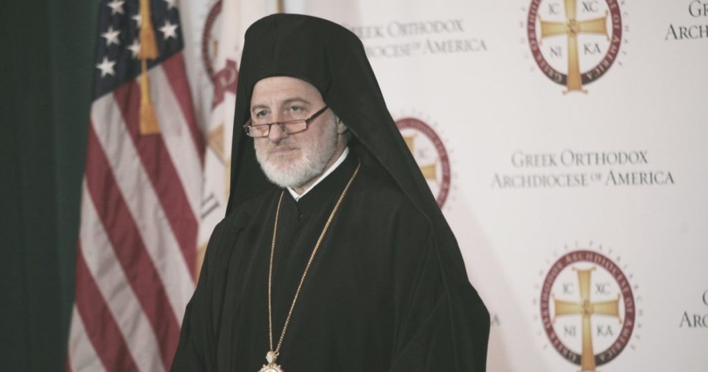 Statement of Archbishop Elpidophoros of America on Hurricane Ian