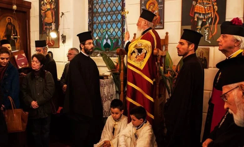 Ecumenical Patriarch Bartholomew to visit Smyrna from October 7-9
