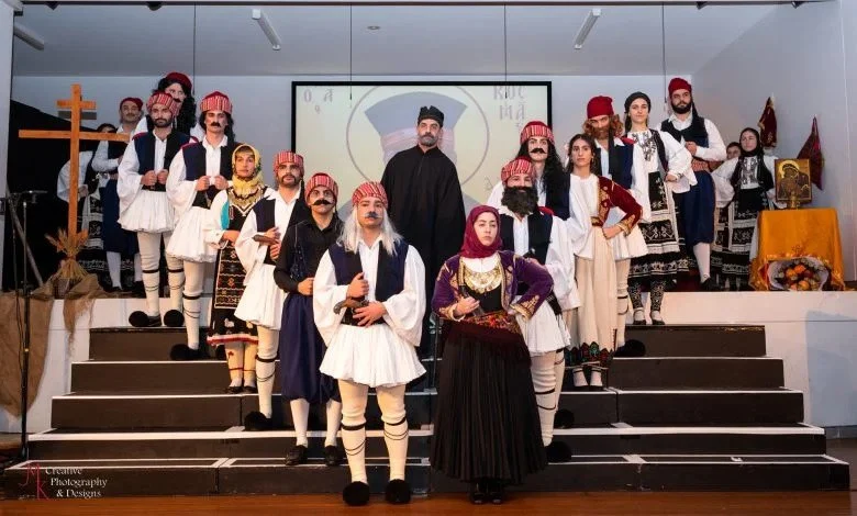 Sydney: Event dedicated to “St Kosmas of Aetolia” presented by the Greek Orthodox Christian Society (Enosis)