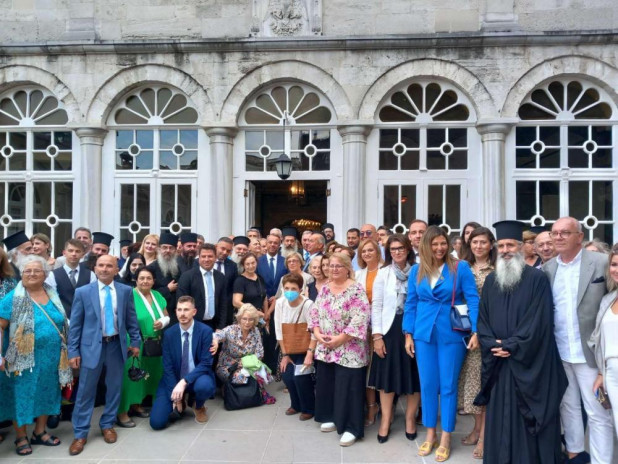 Η Υπάτη και η περιοχή της τίμησε τον Όσιο Βησσαρίωνα στο Φανάρι