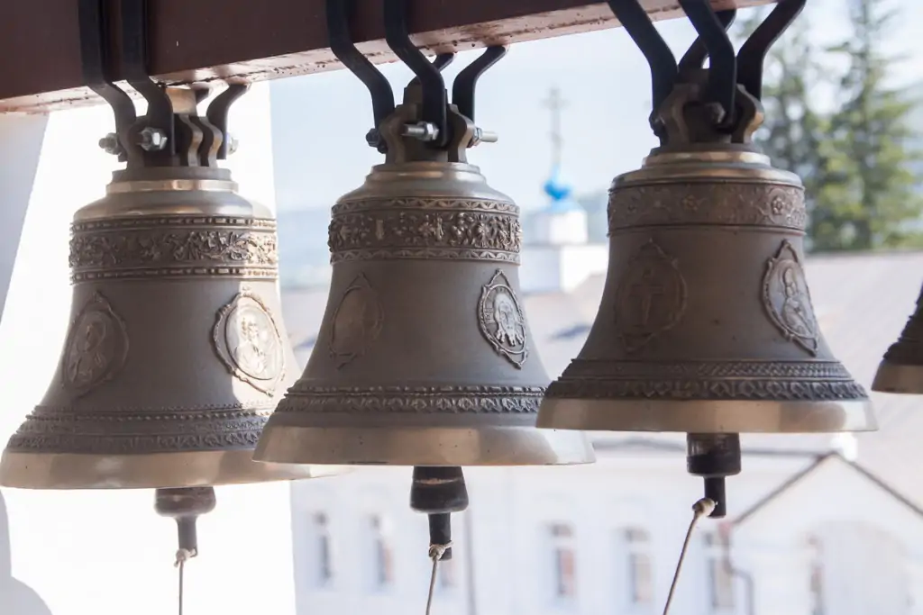 В Москве пройдет XIII Фестиваль звонов «Даниловские колокола»