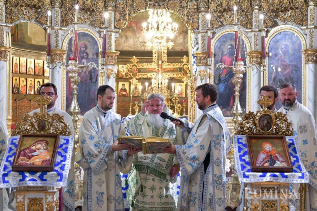 Începutul anului bisericesc la Catedrala Mitropolitană „Sfântul Spiridon”‑Nou