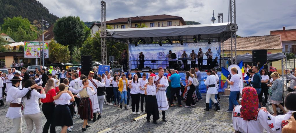 Întâlnirea tinerilor ortodocși de la Brașov a adunat aproximativ 500 de participanți