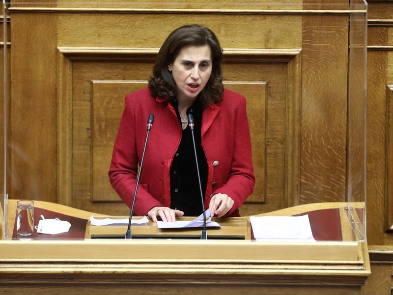 Τι είπε η βουλευτής Χαρά Κεφαλίδου για τις δηλώσεις του Μητροπολίτη Δωδώνης