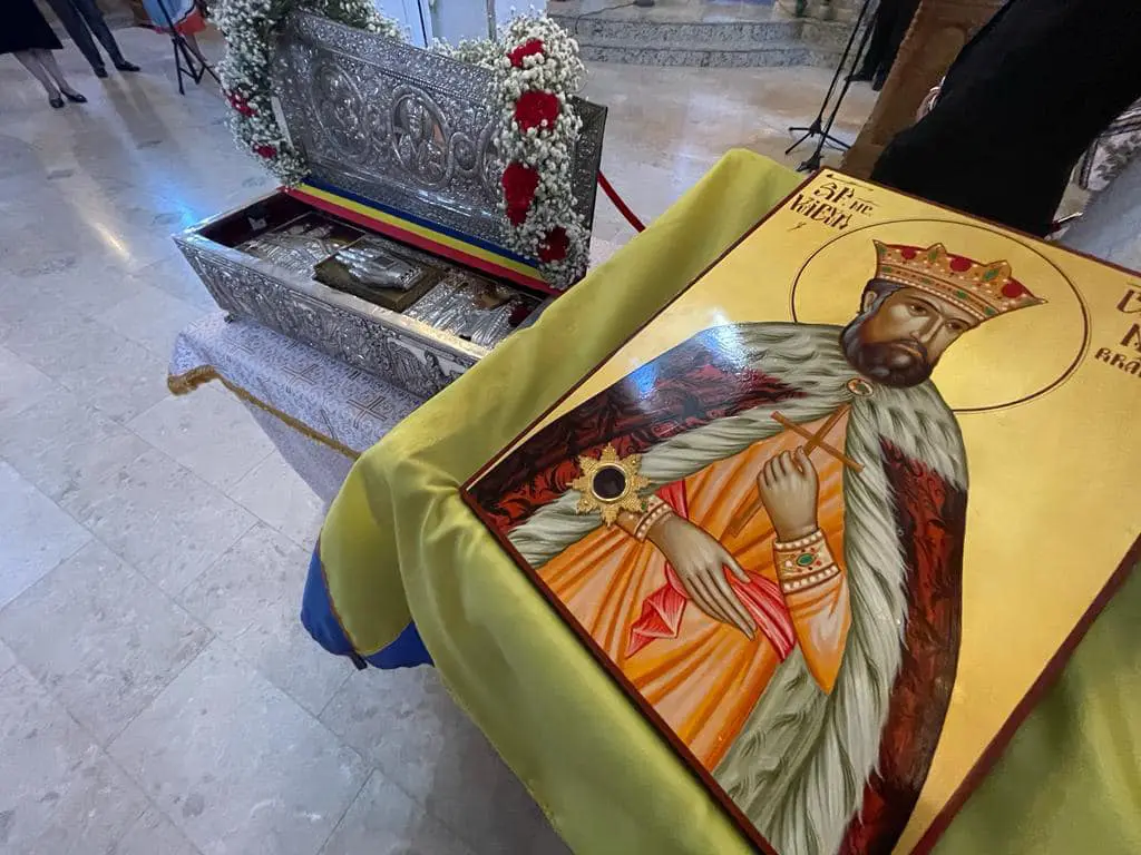 Moaștele Sf. Ierarh Nicolae și ale Sf. Martiri Brâncoveni vor ajunge în SUA la finalul lunii