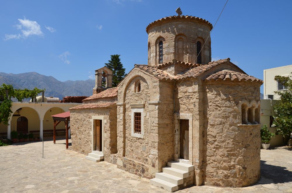 Παναγία Αντιφωνήτρια: Το Γενέθλιο της Παναγίας στα Μυριοκέφαλα