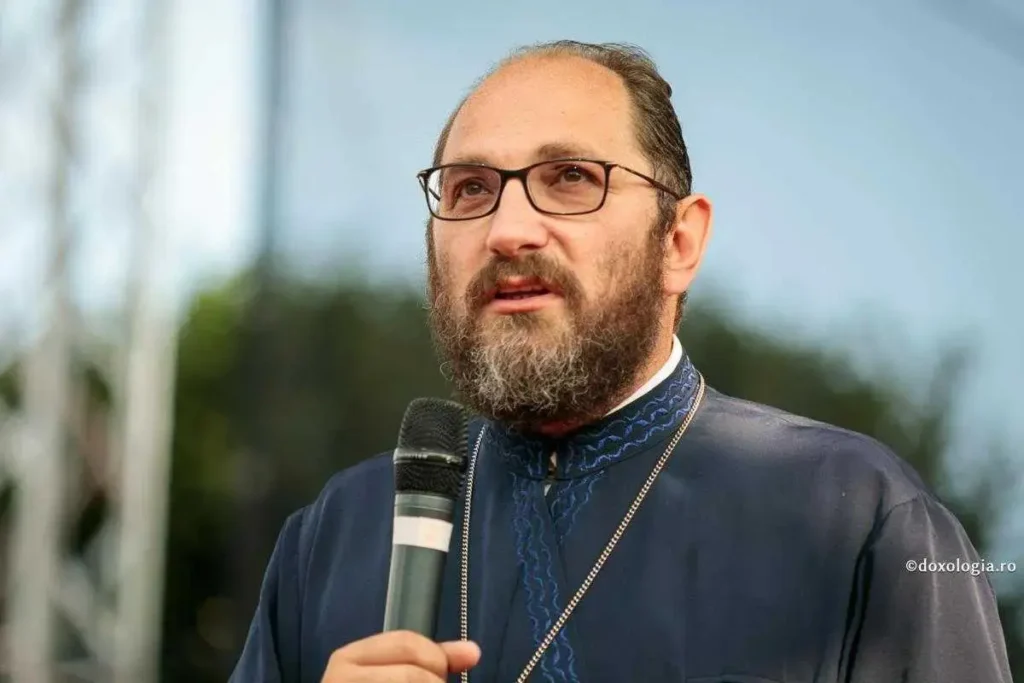 Brașov: Părintele Constantin Necula participă la Întâlnirea Tinerilor Ortodocși din Arhiepiscopia Sibiului