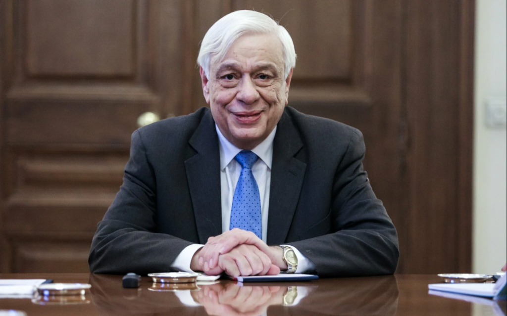 Ο Προκόπης Παυλόπουλος για τον Νίκο Καπετανίδη: «Ένα σύμβολο της Γενοκτονίας του Ελληνισμού του Πόντου»