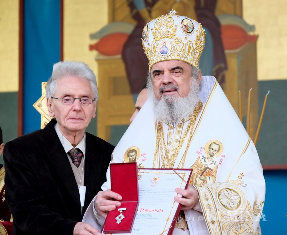 Radu Ciuceanu (1928‑2022) – mărturisitor al credinței creştine şi promotor al demnității româneşti