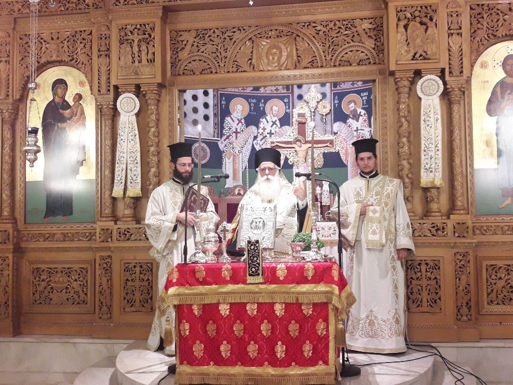 Ξεκινούν τα ενοριακά συσσίτια στο Βόλο στη μνήμη του Οσίου Ευφροσύνου του Μαγείρου