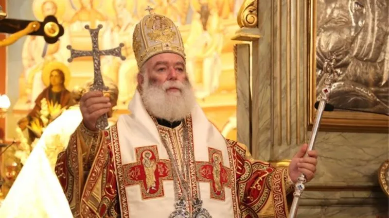 Patriarch of Alexandria Theodoros II to visit Archdiocese of America next month