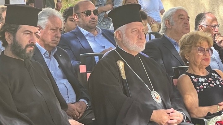 Αμερικής στην «Κιβωτό του Κόσμου»: Ο σύγχρονος κατακλυσμός που μαστίζει την ανθρωπότητα είναι ένας αδελφοκτόνος πόλεμος