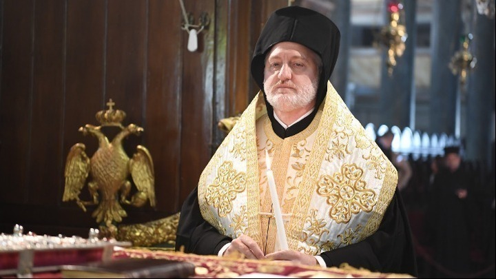 Archepiscopal Encyclical for the Commemoration of the Asia Minor Holocaust