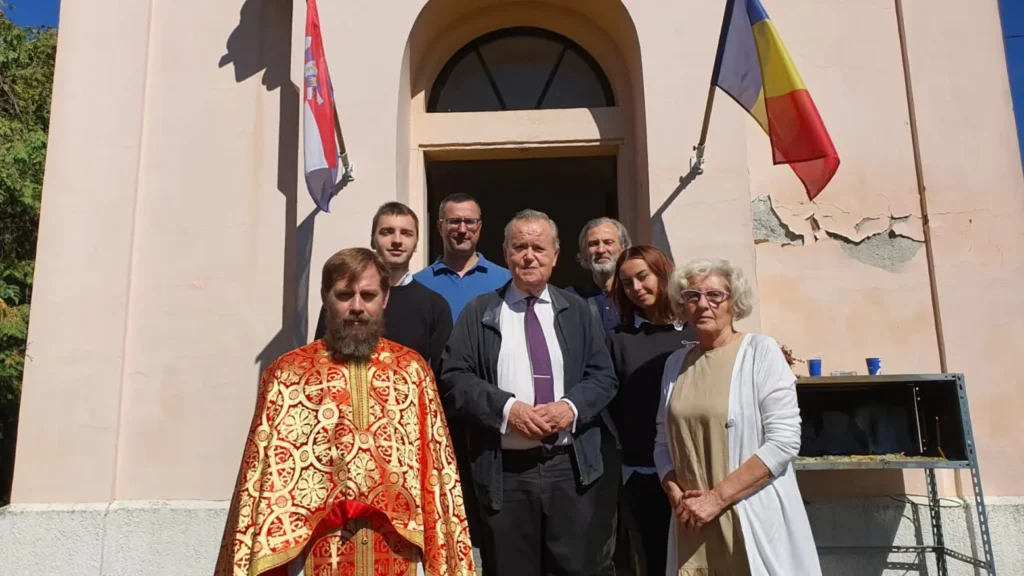 Ziua Limbii Române a fost marcată la Zagreb cu Te Deum și un eveniment cultural