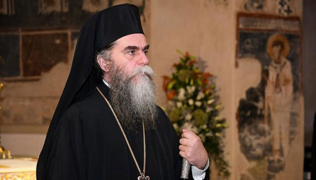 Interview of Metropolitan of Arta Kallinikos to Orthodoxia News Agency
