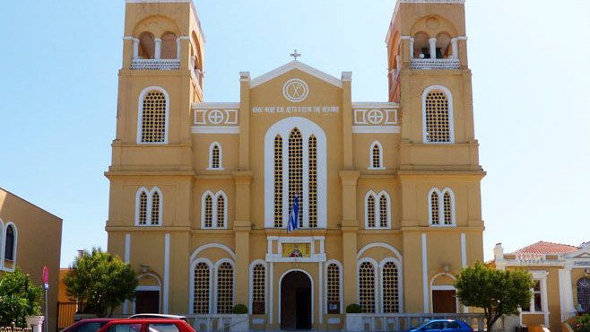 Καταβολή επιδόματος τριτέκνων από την Ι.Μ. Αλεξανδρουπόλεως