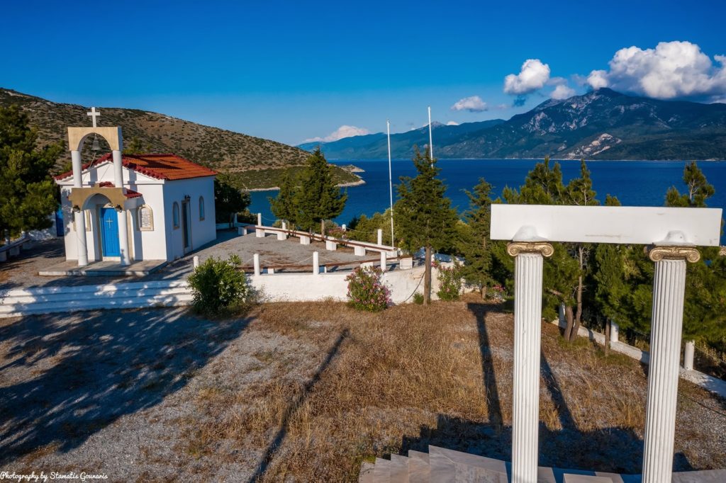 Εγκαίνια Ιερού Ναού του Αγίου Χρυσοστόμου Σμύρνης θα τελεστούν στη Σάμο