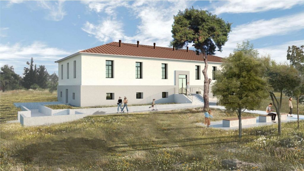 Μουσείο Προσφυγικού Ελληνισμού εντός του π. Στρατοπέδου Παύλου Μελά στη Θεσσαλονίκη