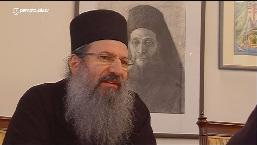 Μην χάσετε σήμερα στην Pemptousia TV