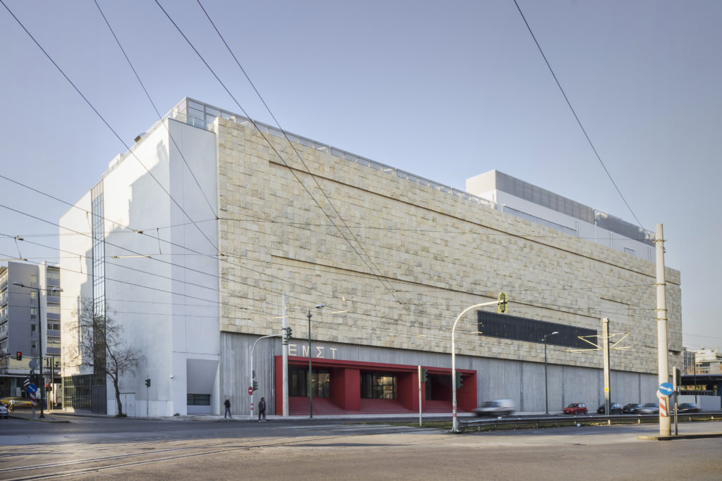 Το Υπουργείο Πολιτισμού ενισχύει τo Εθνικό Μουσείο Σύγχρονης Τέχνης
