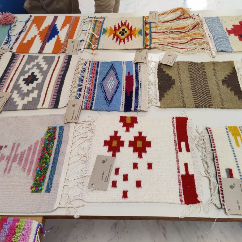 Το Υπουργείο Πολιτισμού και Αθλητισμού αναβιώνει και ενισχύει την Ελληνική Χειροτεχνία