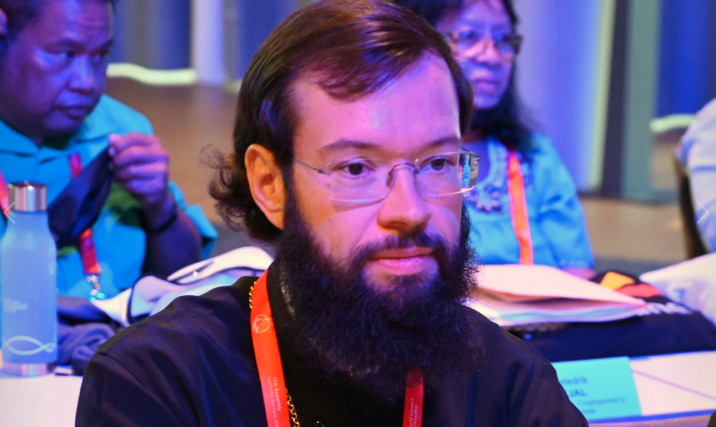 Комментарий главы делегации Русской Православной Церкви на XI Ассамблее Всемирного совета церквей