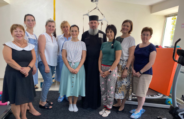 Сотрудники и эксперты Синодального отдела провели семинар-супервизию в Находке